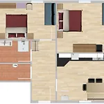 Appartement Haus Kremser Bad Kleinkirchheim