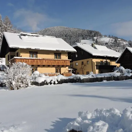 아파트 Haus Kremser 바트키르히하임