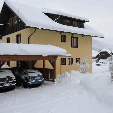 아파트 Haus Kremser 바트키르히하임