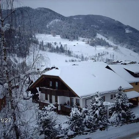 公寓 克伦姆瑟之家公寓 巴德小基希海姆