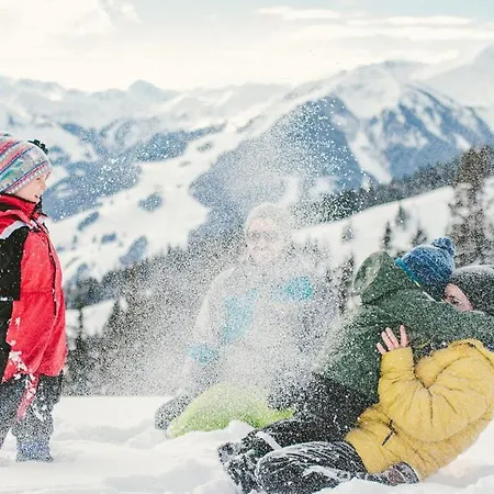 아파트 Haus Kremser