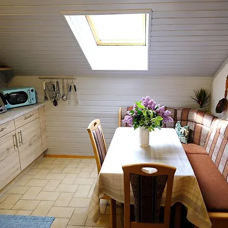 Appartement Haus Kremser *