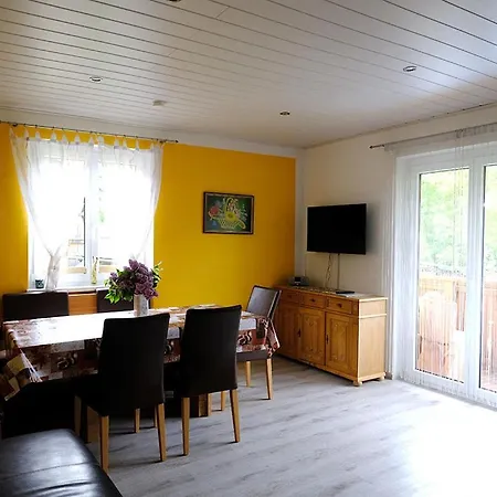 Haus Kremser Appartement *
