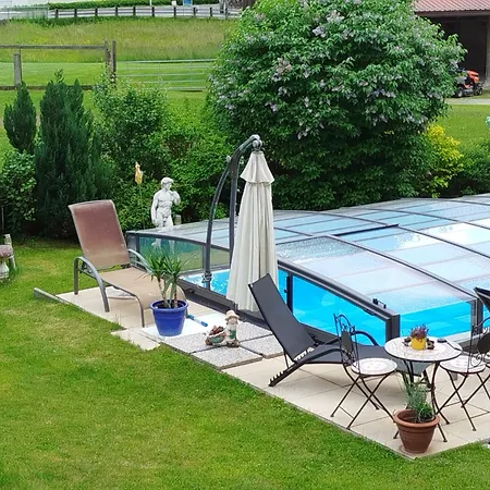 Haus Kremser Apartment Bad Kleinkirchheim