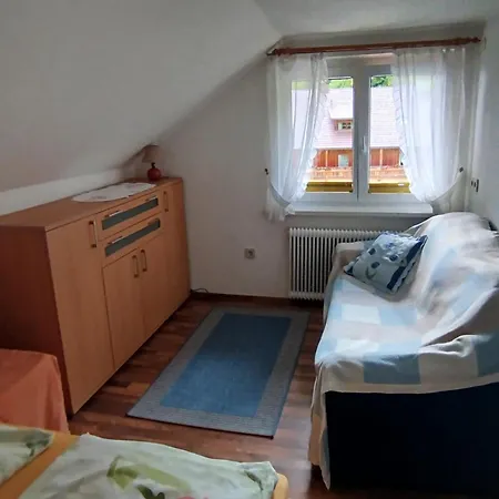 Apartament Haus Kremser
