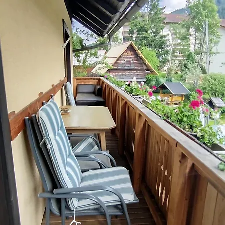 Apartamento Haus Kremser *