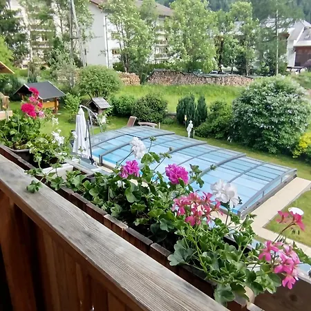 Haus Kremser Bad Kleinkirchheim