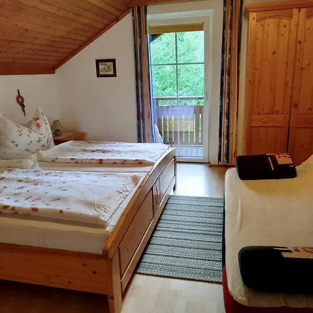 克伦姆瑟之家公寓 * 巴德小基希海姆