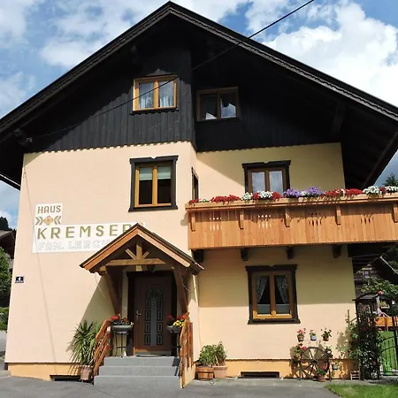 아파트 Haus Kremser *