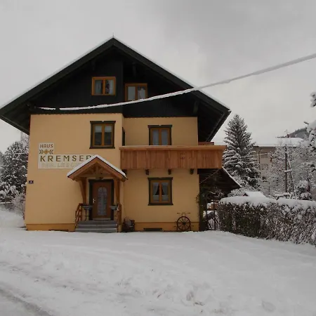 Haus Kremser 바트키르히하임