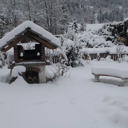 克伦姆瑟之家公寓