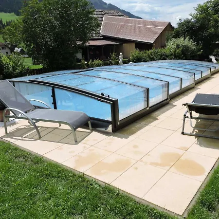 Haus Kremser 아파트