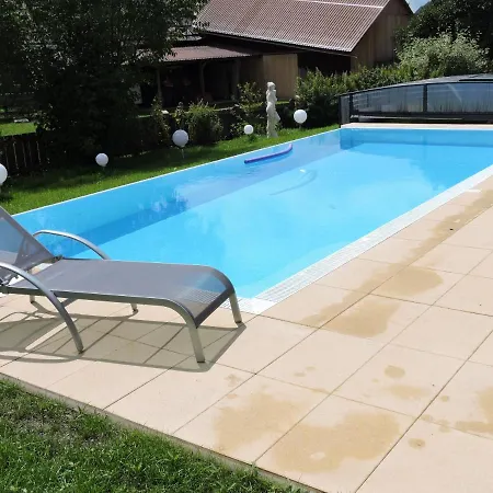 아파트 Haus Kremser 바트키르히하임