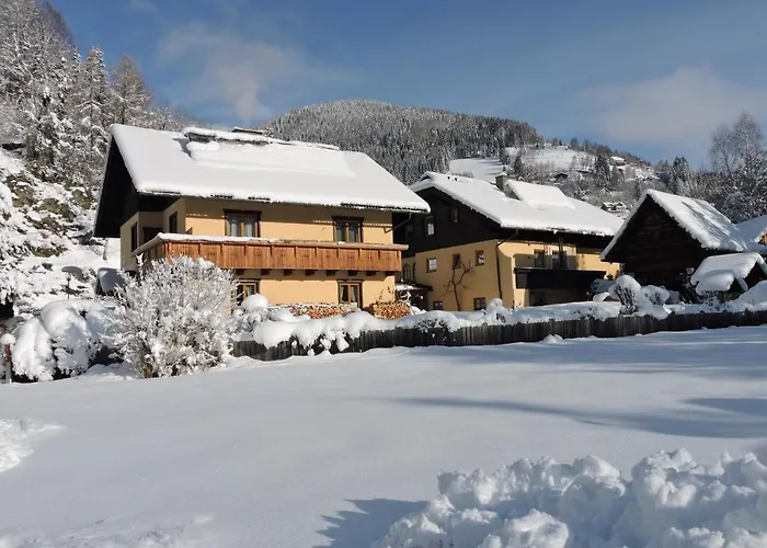 Apartment Haus Kremser Bad Kleinkirchheim