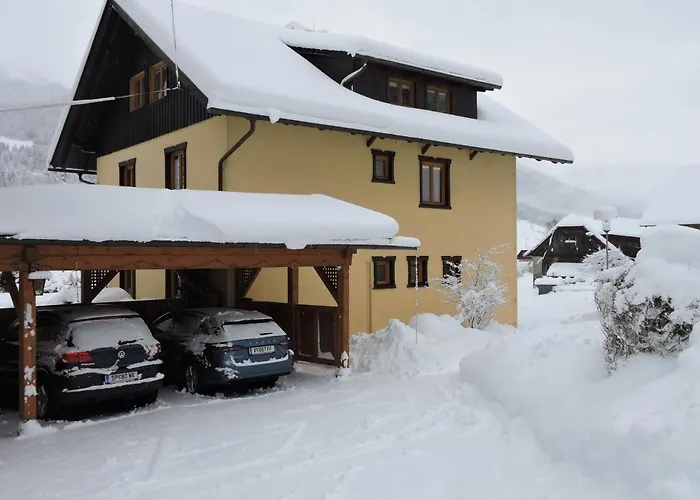 Appartement Haus Kremser Bad Kleinkirchheim