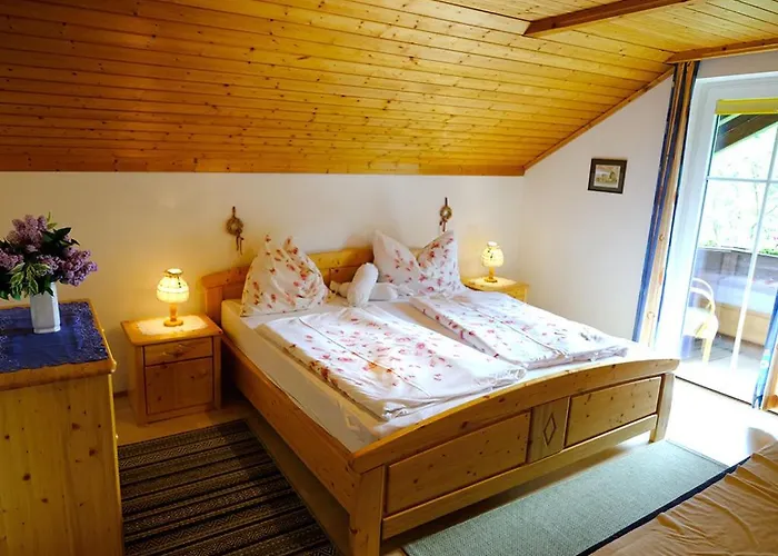 Appartement Haus Kremser *