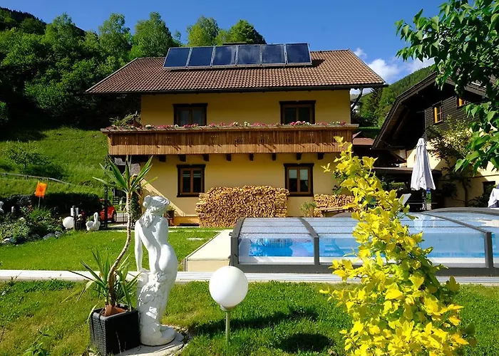 Apartment Haus Kremser Bad Kleinkirchheim