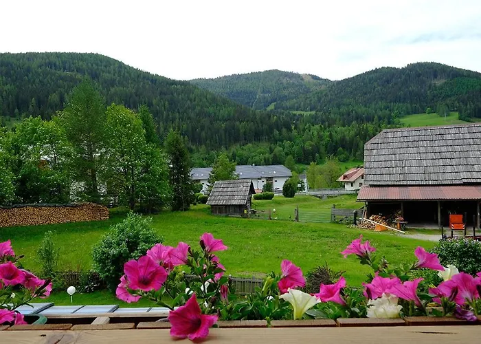 Haus Kremser Apartment Bad Kleinkirchheim