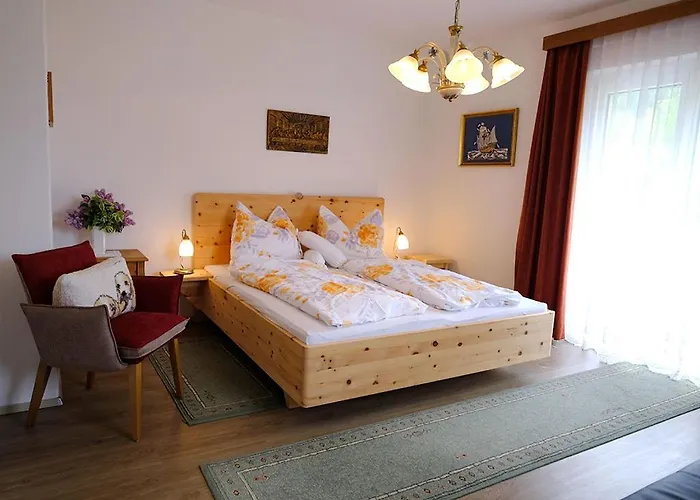 Appartement Haus Kremser *