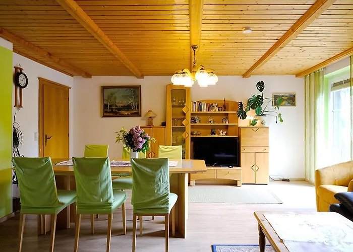 Appartement Haus Kremser *