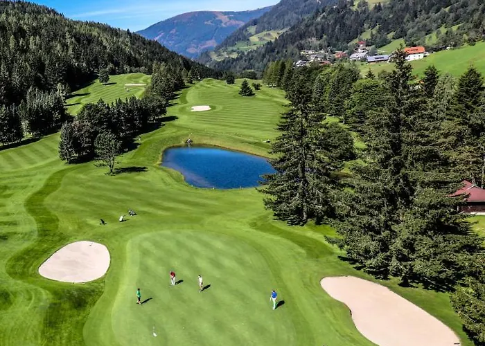 アパート Haus Kremser