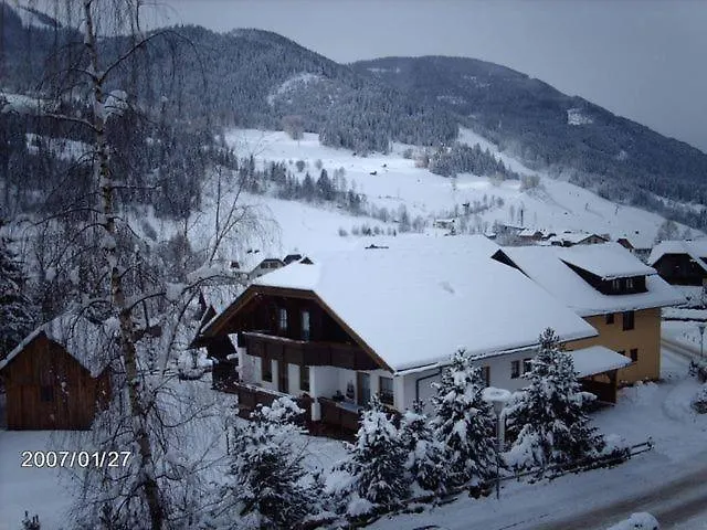 Apartment Haus Kremser Bad Kleinkirchheim