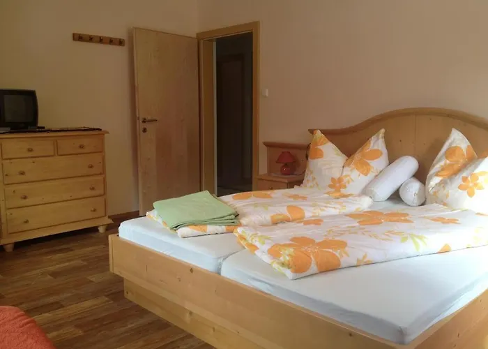 アパート Haus Kremser *