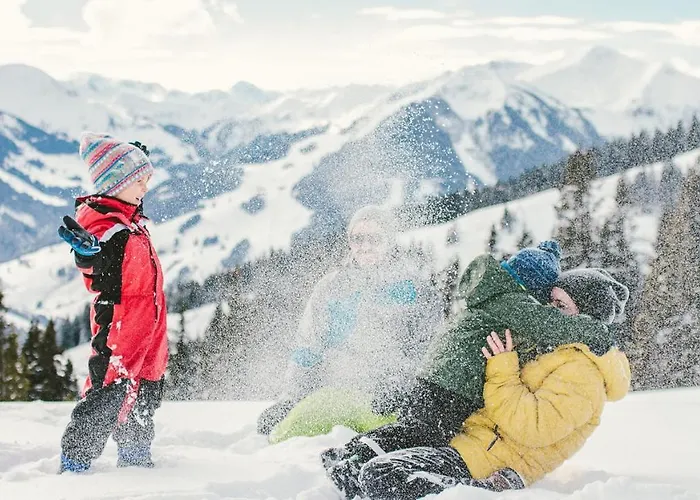 Appartement Haus Kremser