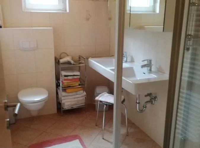 Haus Kremser * バド クラインキルヒハイム