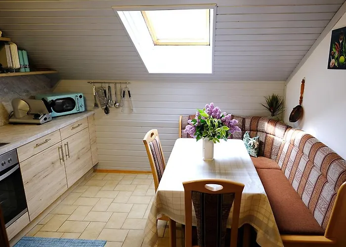 Appartement Haus Kremser *