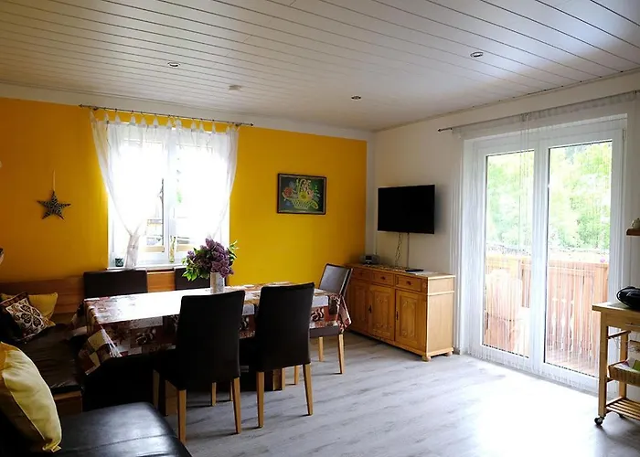 Haus Kremser Appartement *