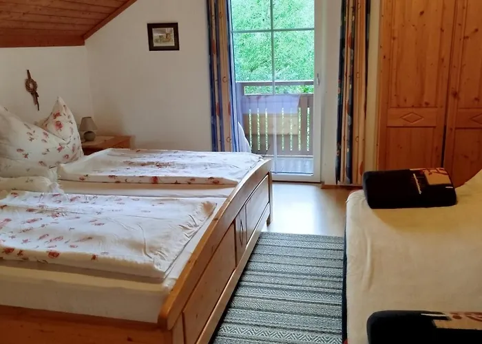 Haus Kremser * バド クラインキルヒハイム