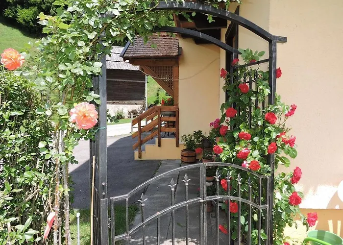 Haus Kremser * Bad Kleinkirchheim