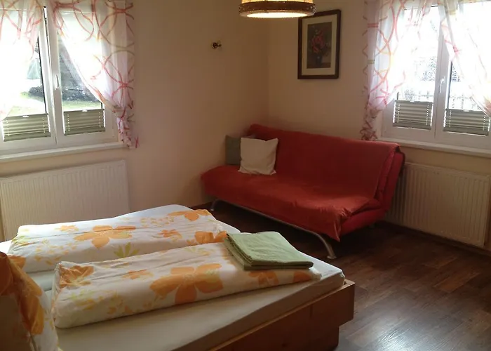 Haus Kremser Bad Kleinkirchheim