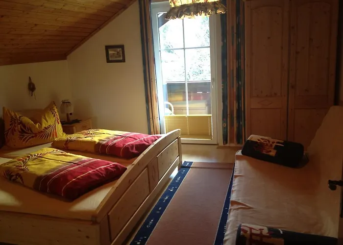 Appartement Haus Kremser *