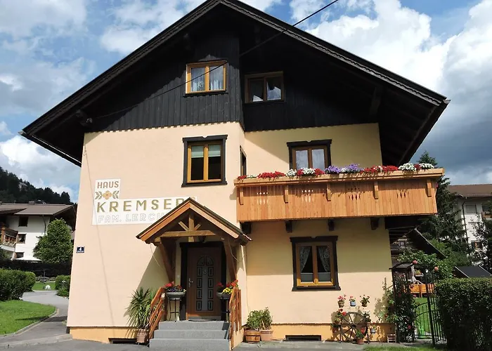 Apartment Haus Kremser *