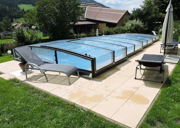 Haus Kremser Apartment